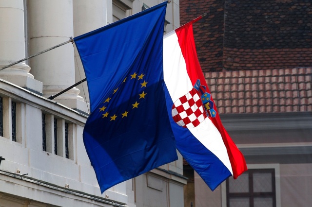 Croatia EU Referendum